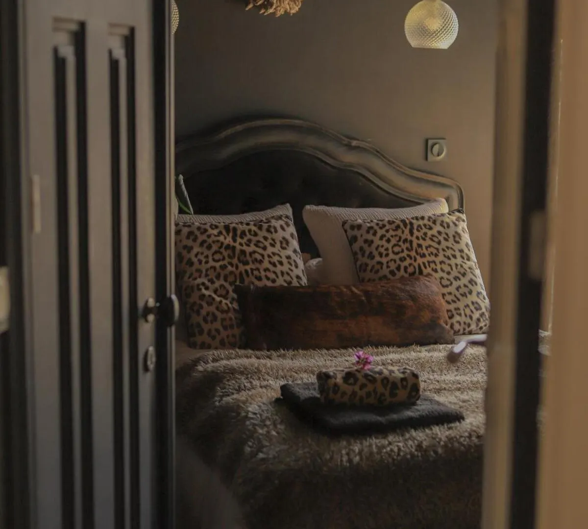 Villa Cozy Vintage House With Pool In Cimiez Nizza