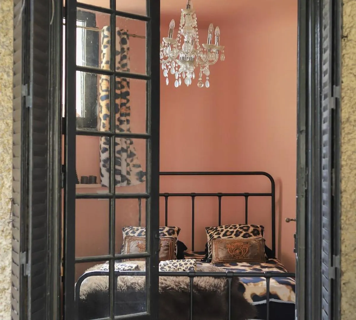 Villa Cozy Vintage House With Pool In Cimiez Nizza