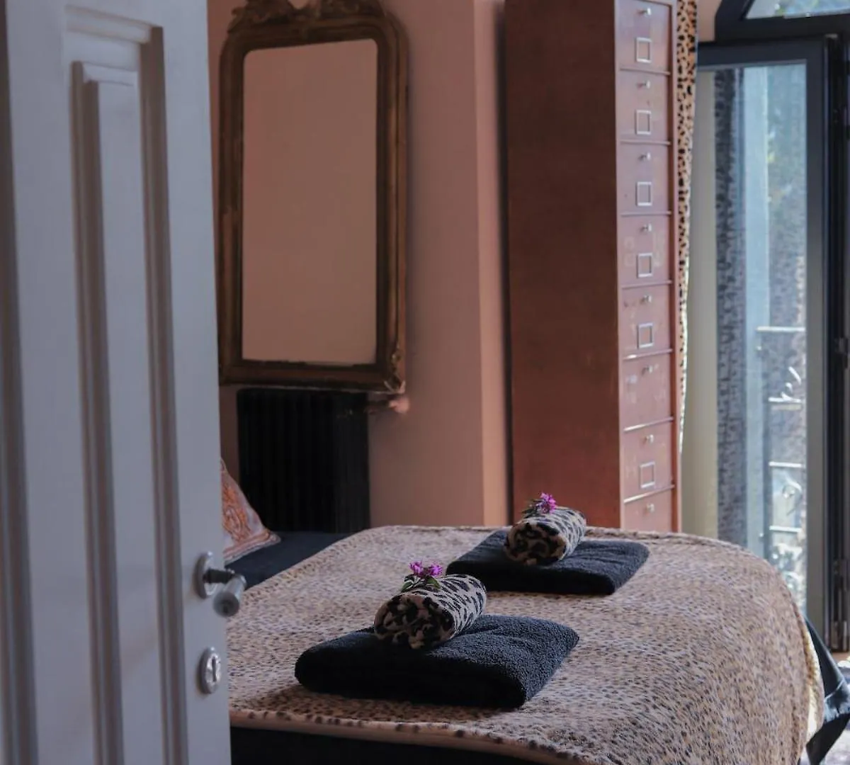 Villa Cozy Vintage House With Pool In Cimiez Nizza