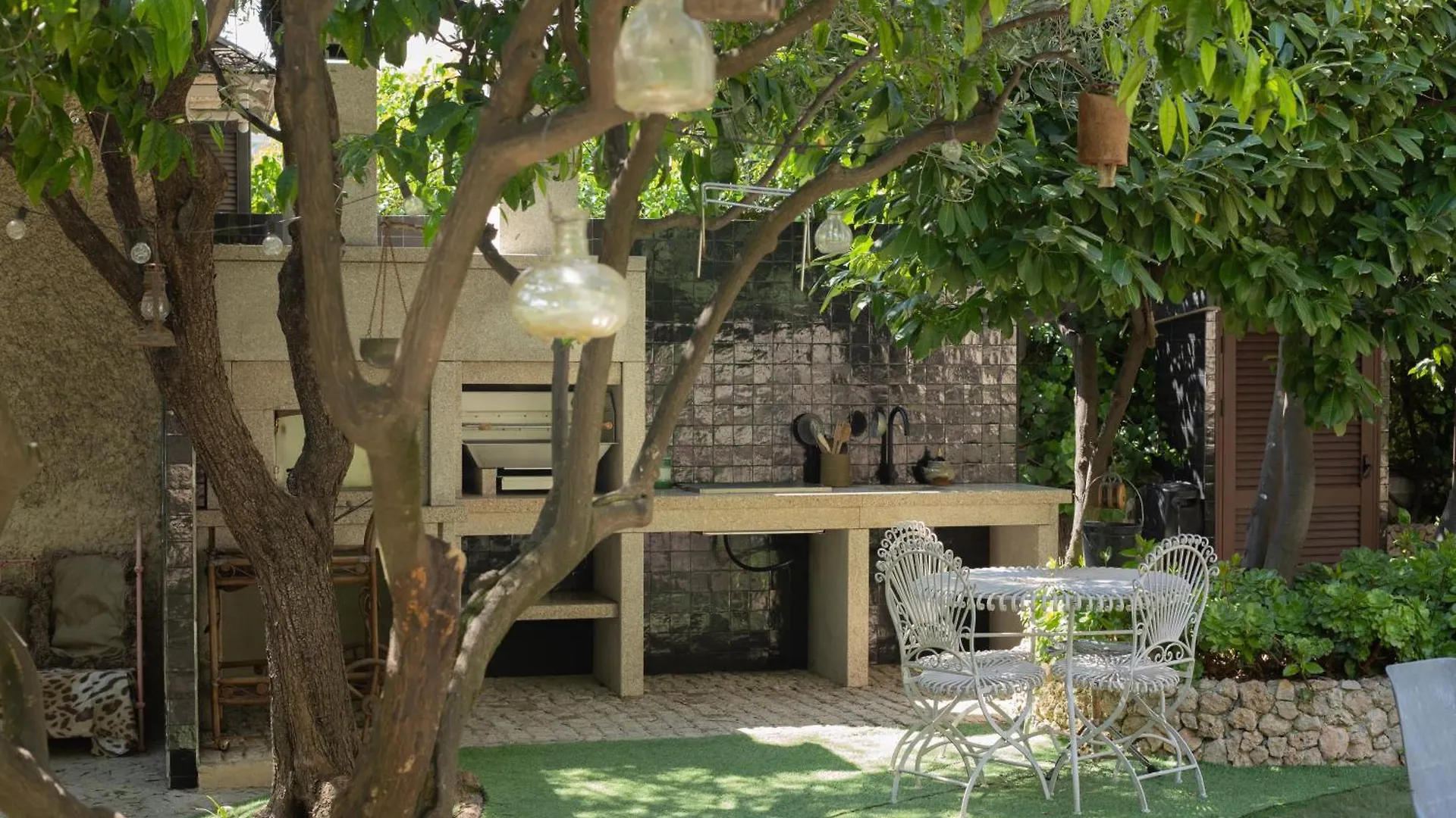 Villa Cozy Vintage House With Pool In Cimiez Nizza