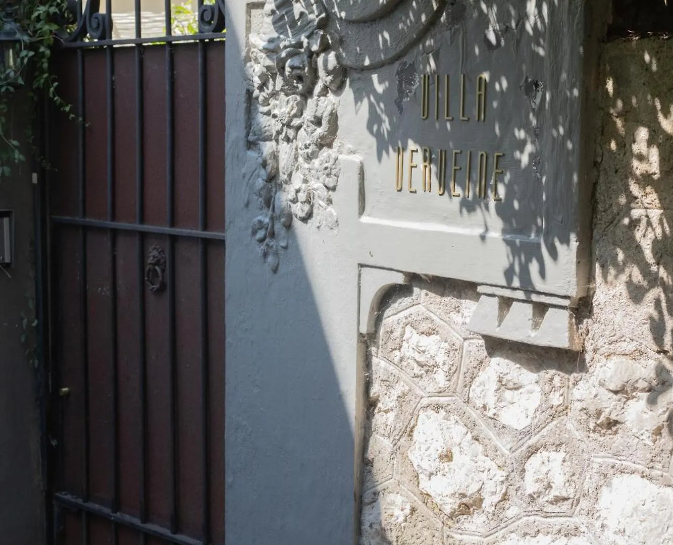 Villa Cozy Vintage House With Pool In Cimiez Nizza Francia