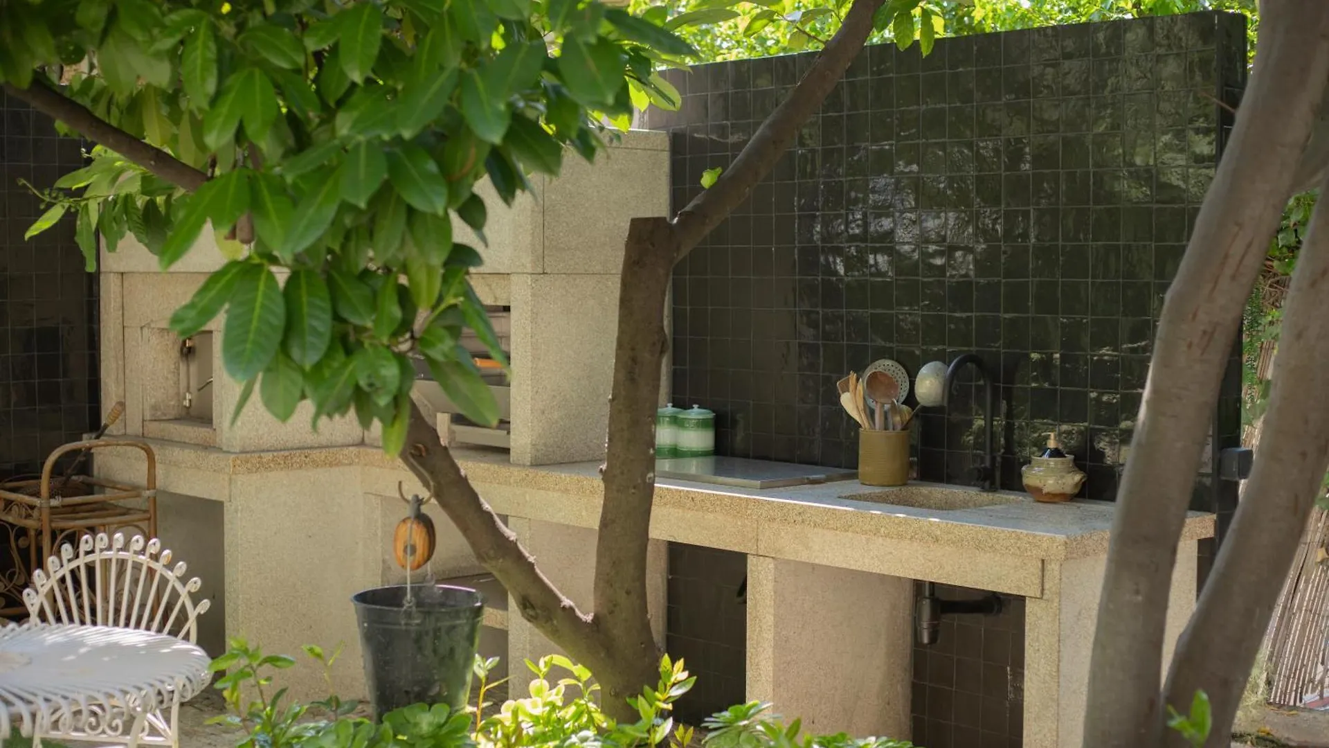 Villa Cozy Vintage House With Pool In Cimiez Nizza