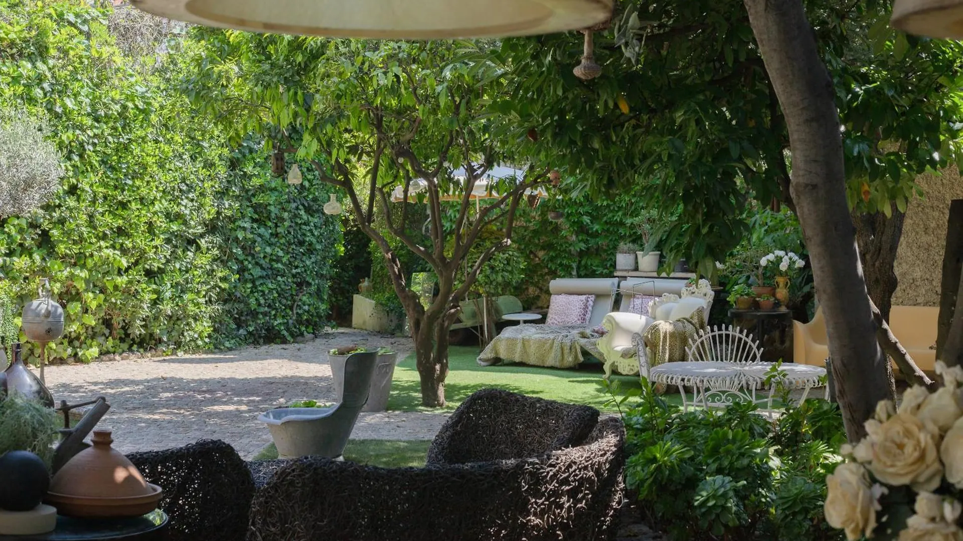 Villa Cozy Vintage House With Pool In Cimiez à Nice 0*,  France
