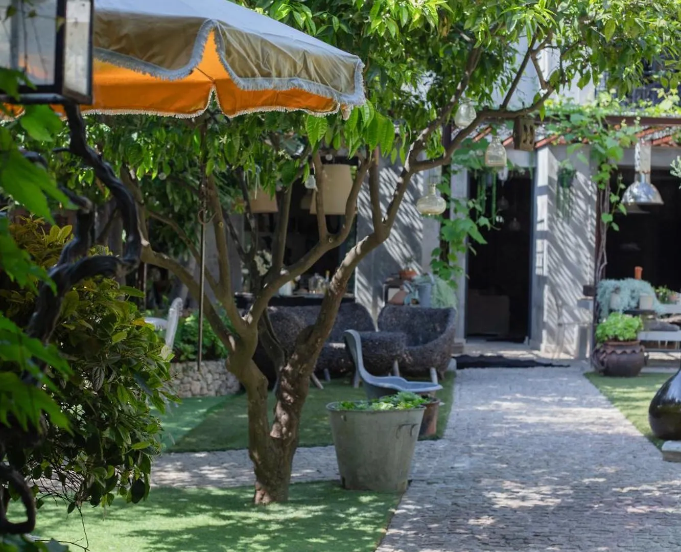 Villa Cozy Vintage House With Pool In Cimiez à Nice